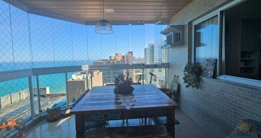 Apartamento para Venda, Praia de Itaparica, 4 dormitórios, 2 suítes, 4 banheiros, 3 vagas