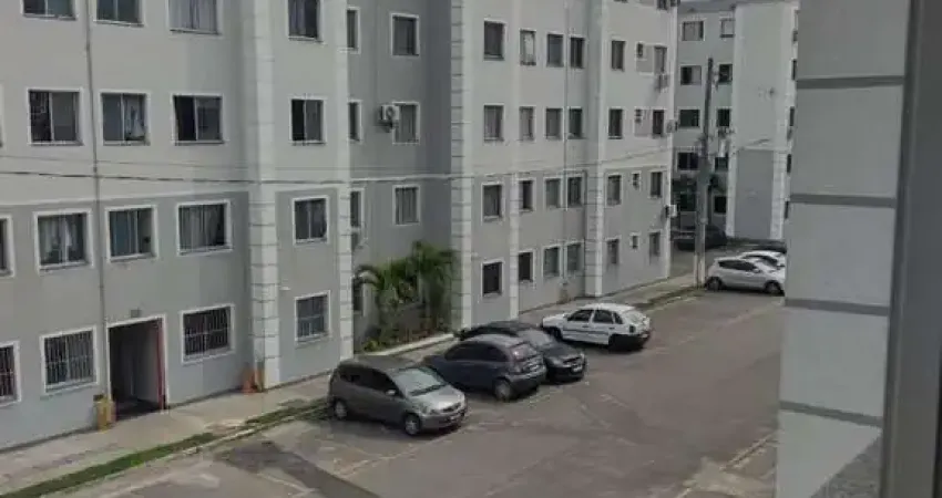 Apartamento para Venda em Serra, Colina de laranjeiras, 2 dormitórios, 1 banheiro