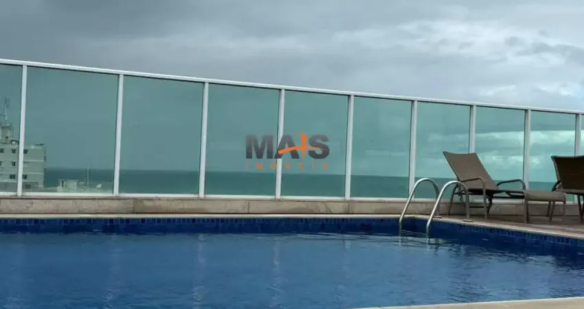 Apartamento para locação em vila velha, praia de itaparica, 2 dormitórios, 1 suíte, 2 banheiros, 1 vaga