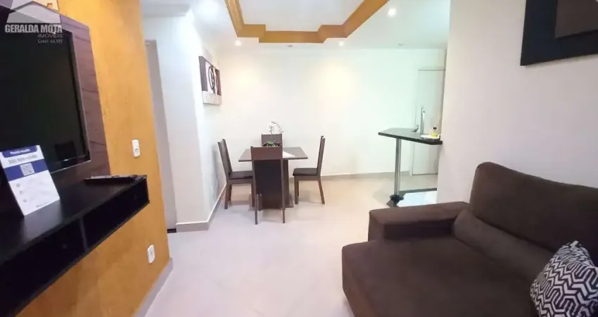 Apartamento (venda) - Condomínio Vila das Praças - Indaiatuba/SP