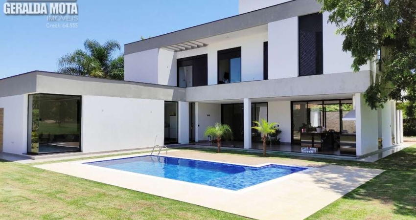 Casa em condomínio fechado com 3 quartos à venda no Residencial Primavera, Salto 