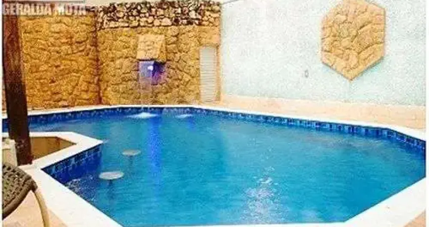 Casa com 5 quartos à venda na Rua Godofredo Pires de Camargo, Chácara Areal, Indaiatuba