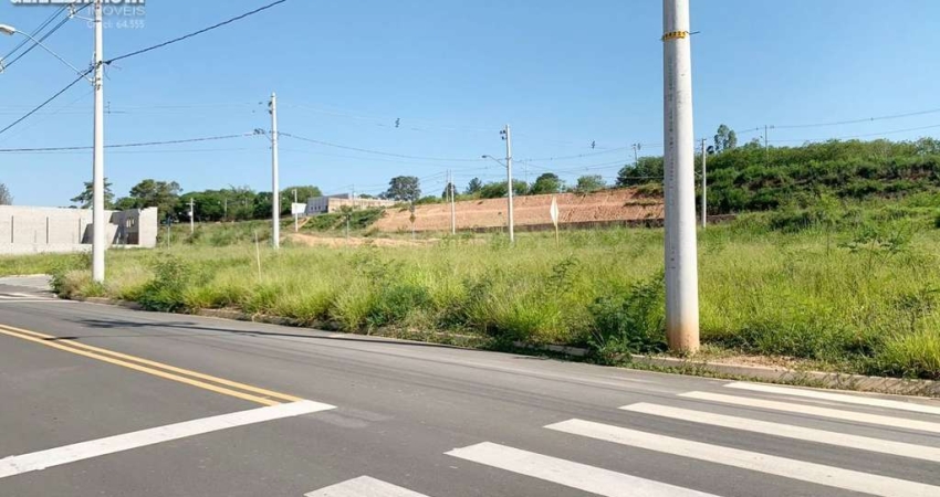 Terreno à venda na Rua Estado do Ceará, Haras Paineiras, Salto