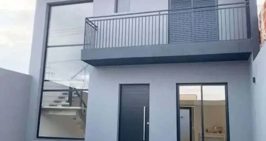 Casa com 3 quartos à venda na Rua Estado do Ceará, Haras Paineiras, Salto