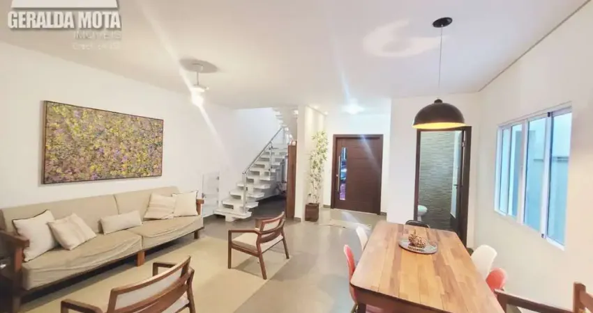 Casa com 3 quartos à venda na Rua Belo Horizonte, Jardim Panorama, Salto