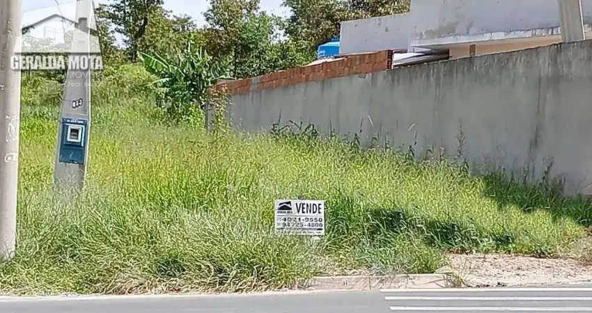 Terreno à venda na Rua dos Estudantes, Residencial Parque Imperial, Salto