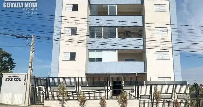 Apartamento com 2 quartos à venda na Rua Floriano Peixoto, Centro, Salto