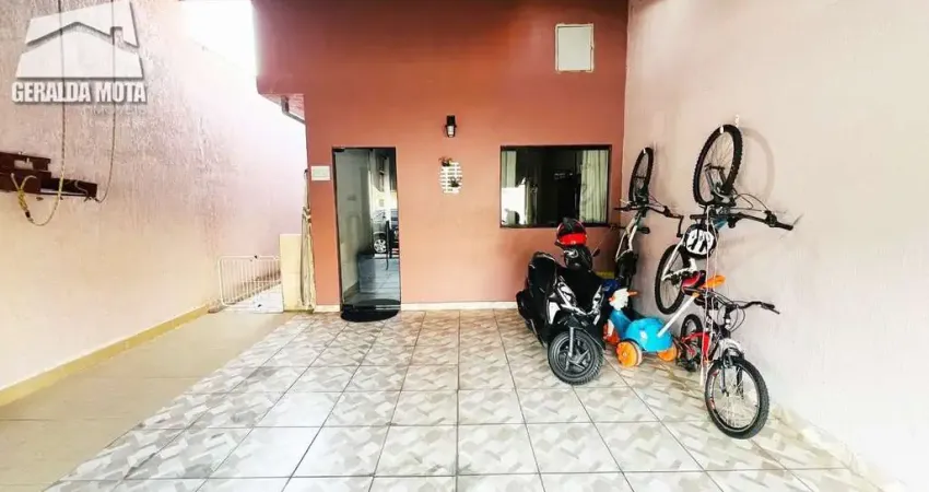Casa com 2 quartos à venda na Rua Estado do Amazonas, Loteamento Terras de São Pedro e São Paulo, Salto