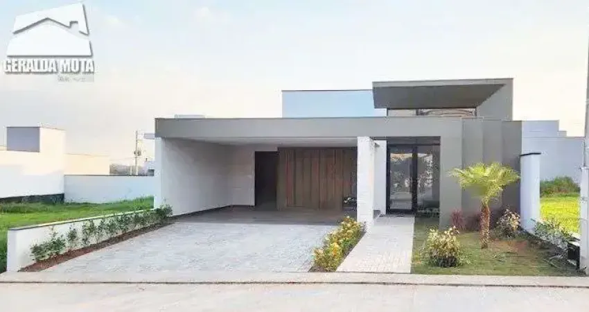 Casa (venda) - Condomínio Evidencias - Indaiatuba/SP