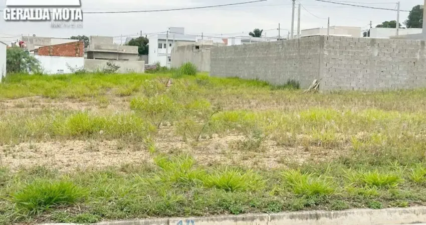 Terreno à venda na Rua Estado de São Paulo, Haras Paineiras, Salto