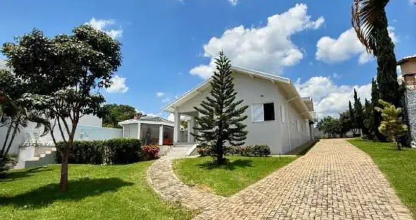 Chácara / sítio com 4 quartos à venda na Rua Sílvio Mazzolli, Terras de Itaici, Indaiatuba