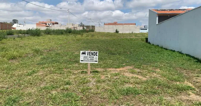 Terreno à venda na Avenida Estado do Rio Grande do Sul, Loteamento Terras de São Pedro e São Paulo, Salto