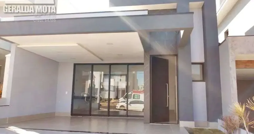 Casa (venda) - Condomínio Jardim Brescia - Indaiatuba/SP