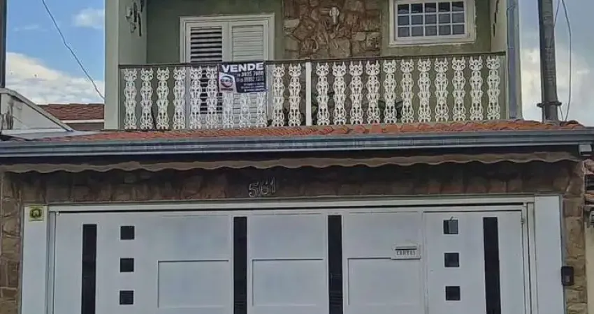 Casa com 3 quartos à venda na Rua Humberto Batisti, Jardim Alice, Indaiatuba