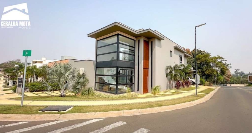 Casa em condomínio fechado com 4 quartos à venda na Rua Oswaldo Barnabé, Residencial Duas Marias, Indaiatuba