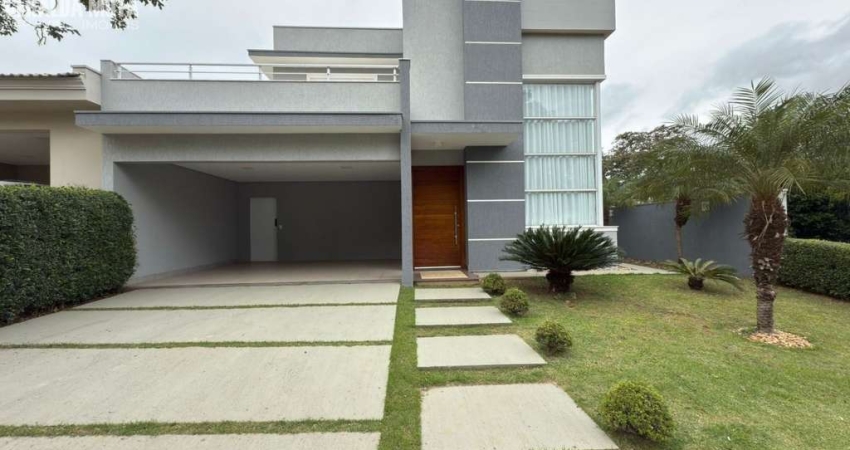 Sobrado (venda) - Condomínio Vila Avaí - Indaiatuba/SP