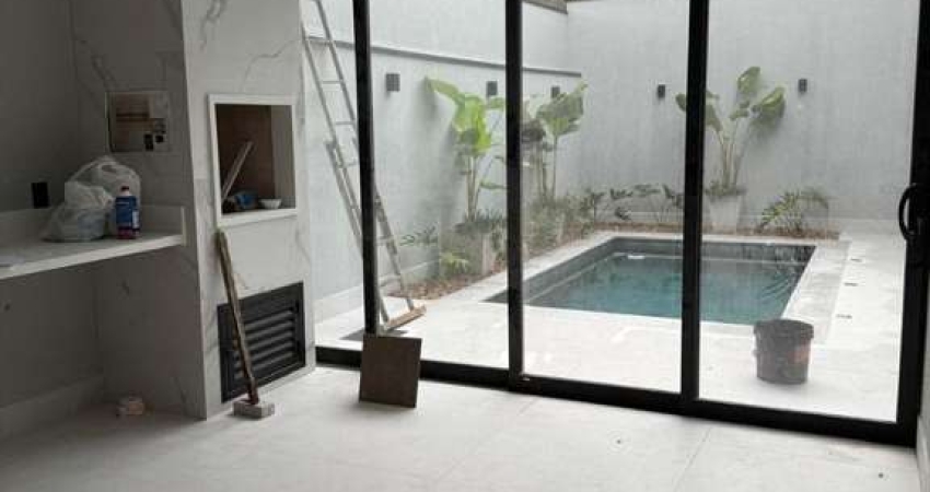 Casa em condomínio fechado com 3 quartos à venda na Alameda Ezequiel Mantoanelli, Residencial London Park, Indaiatuba