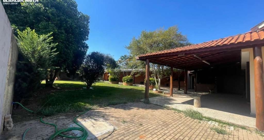 Chácara / sítio com 4 quartos à venda na Estrada Municipal José Costa de Mesquita, Chácara Alvorada, Indaiatuba