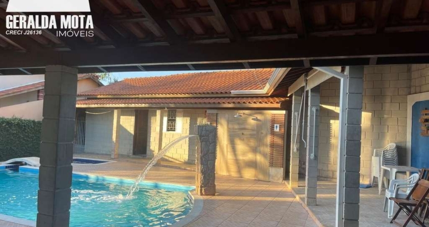 Chácara (venda) - Recreio Campestre - Indaiatuba/SP