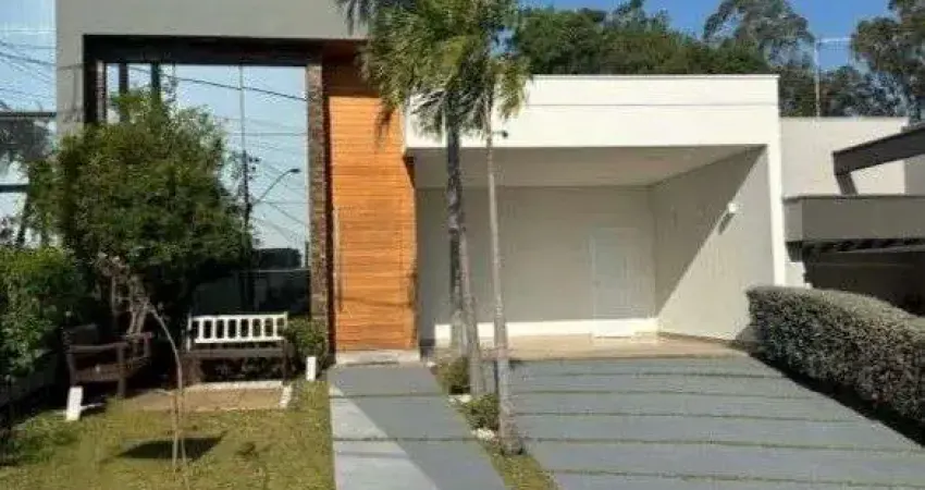 Casa em condomínio fechado com 3 quartos à venda na Rua Belvedere, Jardim Residencial Viena, Indaiatuba