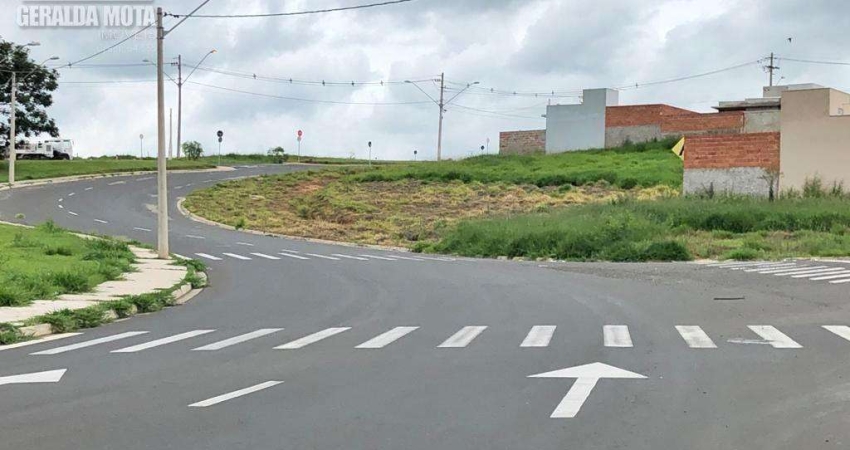 Terreno à venda na Rua Dirley Pietrobon, Jardim Residencial Nova Veneza, Indaiatuba