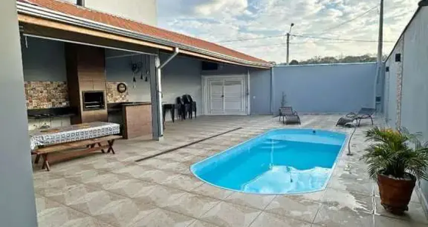 Casa com 1 quarto à venda na Rua Estado de São Paulo, Haras Paineiras, Salto