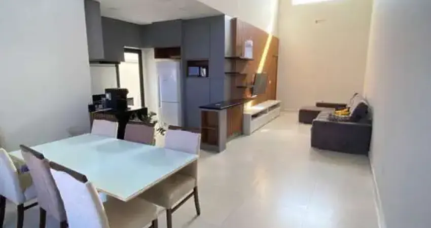 Casa em condomínio fechado com 4 quartos à venda na Rua Christiano Seleguin, Jardim Mantova, Indaiatuba