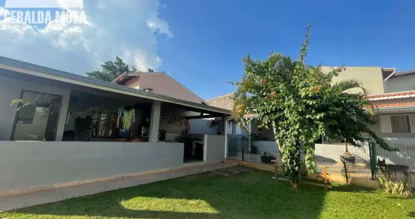Casa com 1 quarto à venda na Rua Cândido Benedito dos Santos, Itaici, Indaiatuba