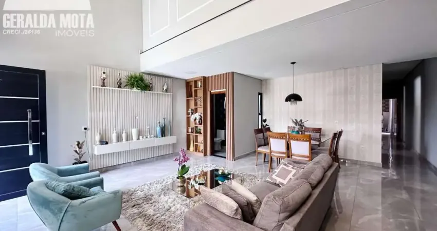 Casa em condomínio fechado com 3 quartos à venda na Rua Geraldo Moro, Jardim Residencial Maria Dulce, Indaiatuba