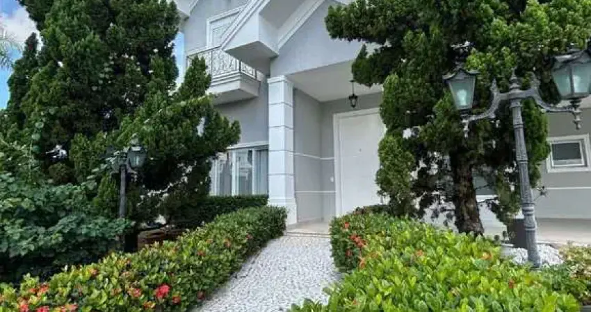 Casa (venda) - Cond. Maison Du Parc - Indaiatuba/SP