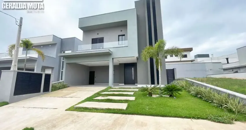 Casa em condomínio fechado com 3 quartos à venda na Rua Vereador Benedito de Quadros, Residencial Central Parque, Salto