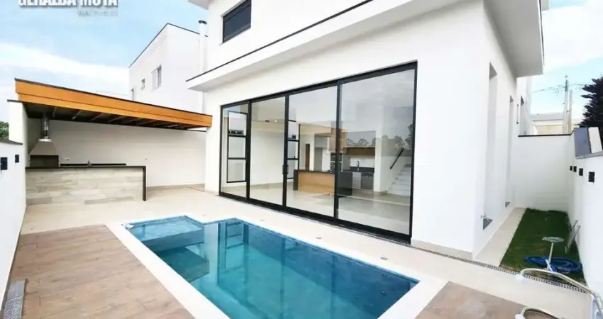 Casa com 3 quartos à venda na Rua Martinho Di Cícero, Loteamento Ilha de Capri, Salto