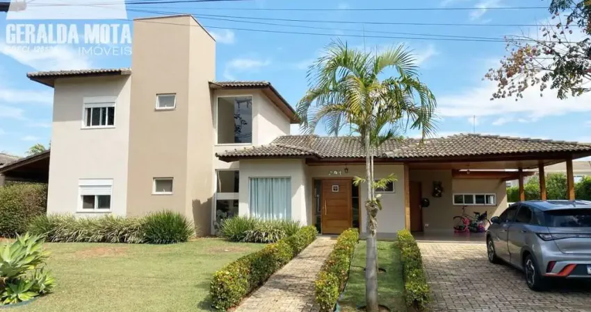 Sobrado (venda) Condomínio Residencial Primavera- Salto/SP