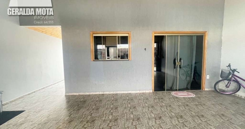 Casa com 3 quartos à venda na Rua Doutor Raimundo Nina Rodrigues, Residencial Santa Madre Paulina, Salto
