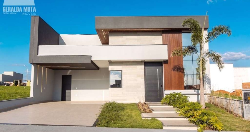 Casa (venda) - Condomínio Maria Cândida - Indaiatuba/SP