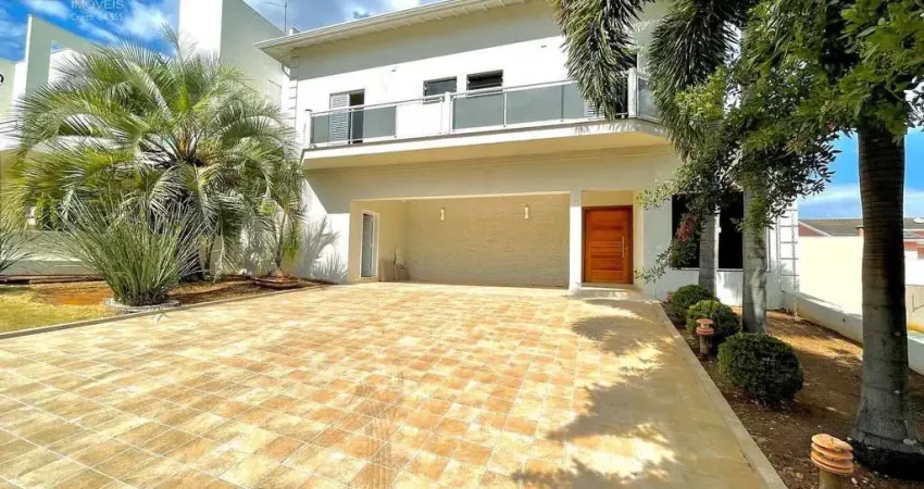 Casa (locação) - Condomínio Vila Borghese - Indaiatuba/SP