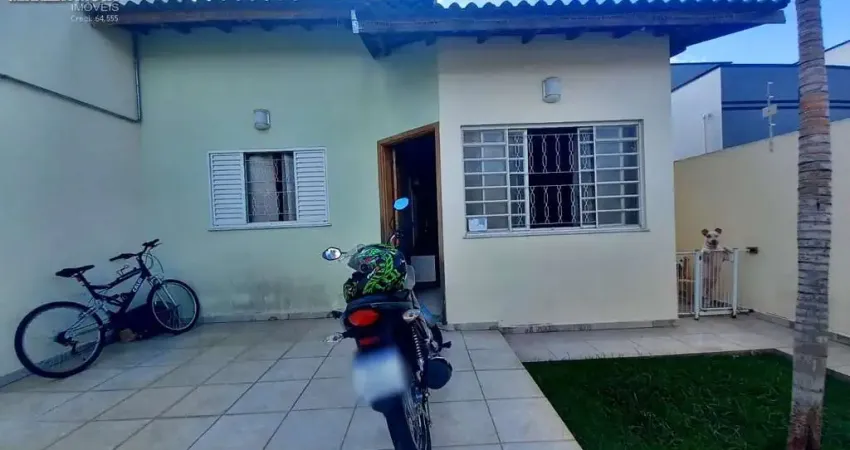 Casa com 2 quartos à venda na Rua Bento Maciel Parente, Jardim Santa Marta III, Salto