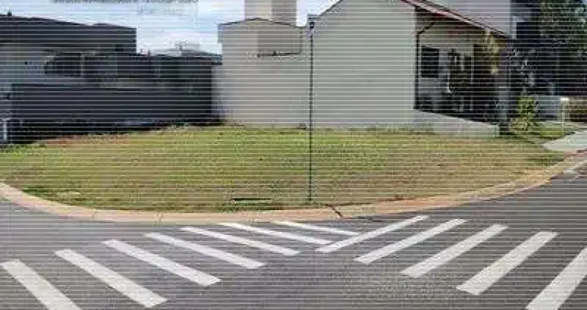Terreno (venda) - Condomínio Dona Lucilla - Indaiatuba/SP