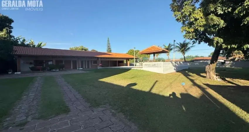 Chácara / sítio com 1 quarto à venda na Rua Sônia Tereza Magnusson Guizo, Colinas de Indaiatuba II, Indaiatuba