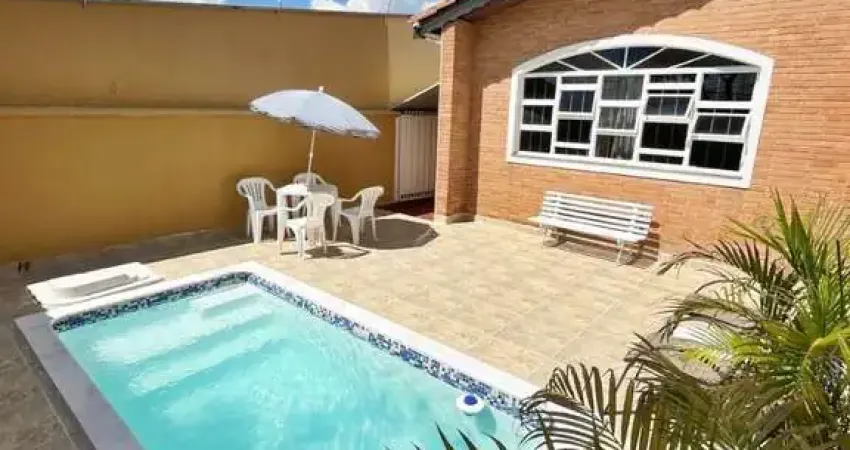 Casa com 3 quartos à venda na Rua Lombardia, Vila Roma, Salto