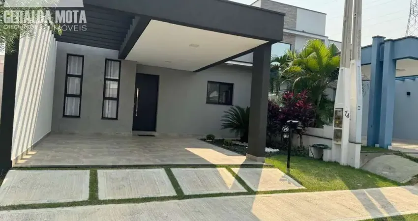 Casa (venda) - Condomínio Jardins do Império - Indaiatuba/SP