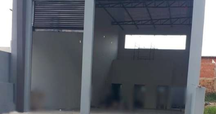 Barracão Comercial (venda) Jardim Taquaral - Salto/SP