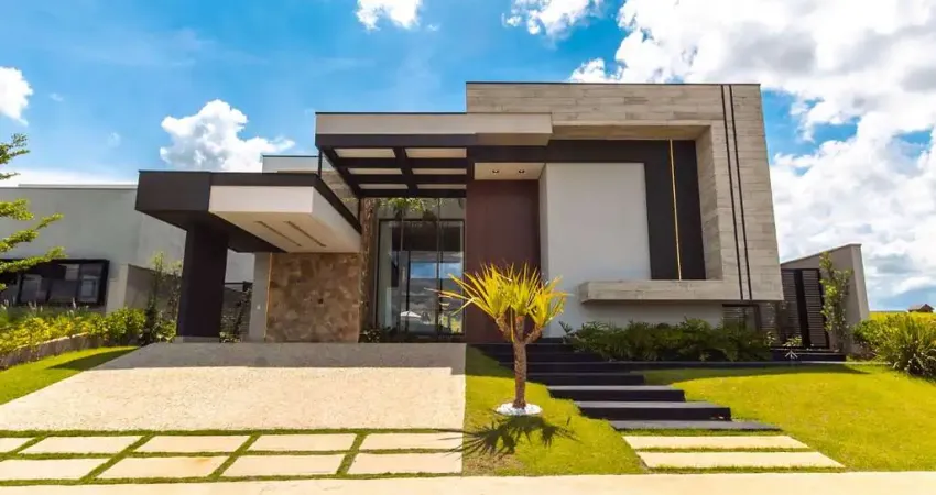 Casa (venda) - Condomínio Quintas da Terracota - Indaiatuba/SP