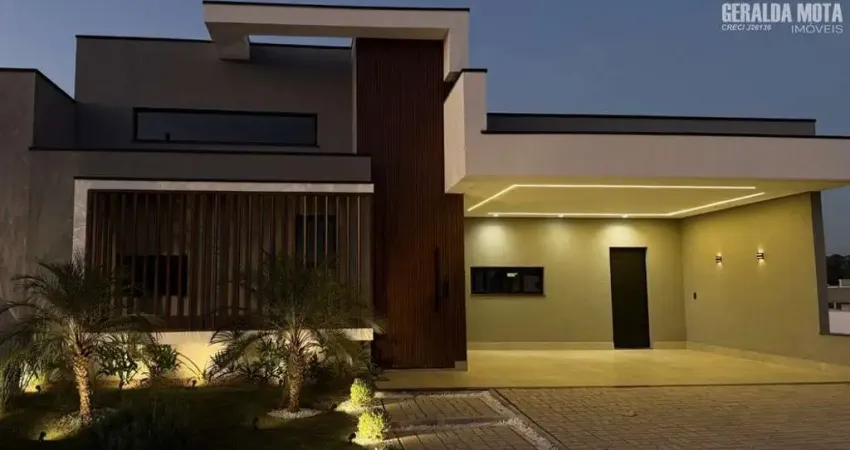 Casa (venda) - Condomínio Jardim Laguna - Indaiatuba/SP
