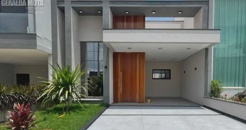 Casa (venda) - Condomínio Jardim Brescia - Indaiatuba/SP