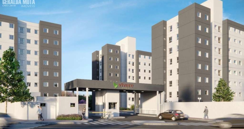Apartamento (locação) - Vivere Residencial - Indaiatuba/SP