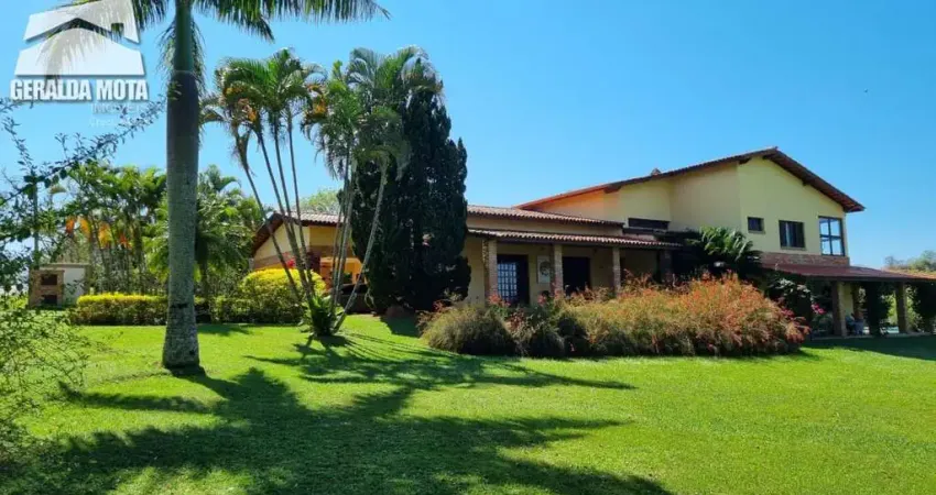 Casa em condomínio fechado com 5 quartos à venda na Avenida Poema, Condomínio Monte Belo, Salto
