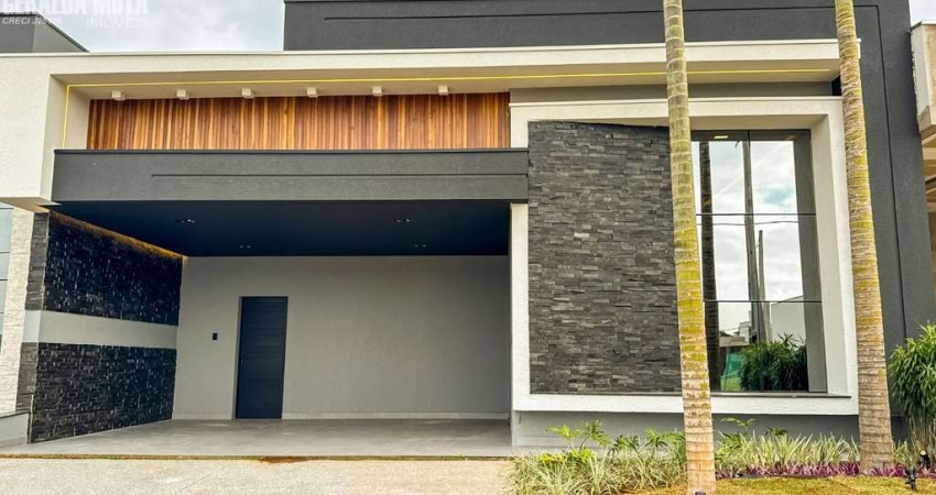 Casa (venda) - Condomínio Evidências - Indaiatuba/SP