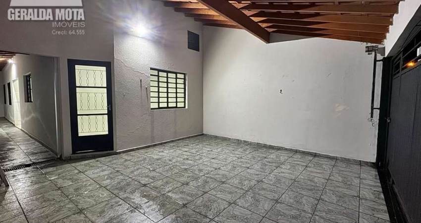Casa com 2 quartos à venda na Rua João Braúlio Muniz, Jardim Santa Cruz, Salto