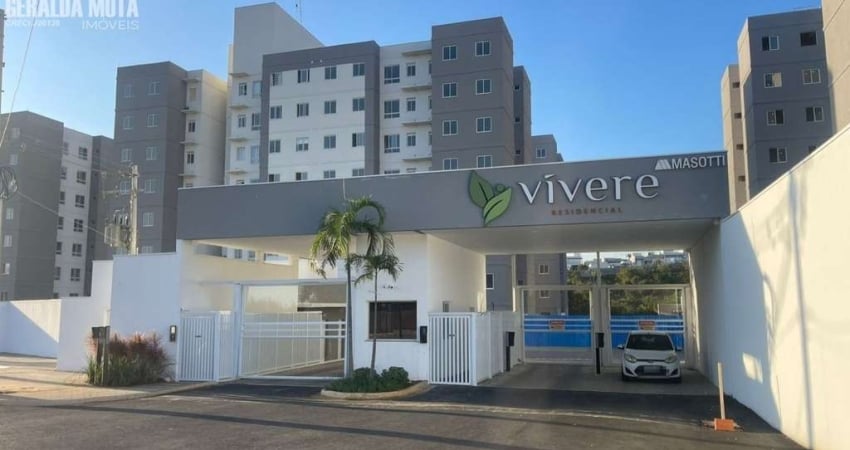 Apartamento (venda) - Vivere Residencial - Indaiatuba/SP